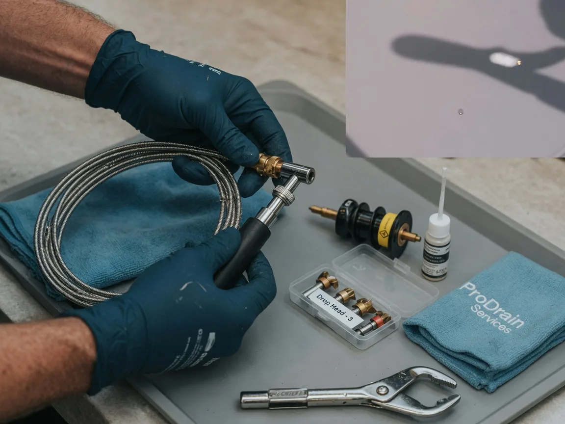 Why choose Drain Cleaning in Williford, AR
